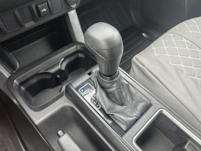 2021 Toyota Tacoma SR V6