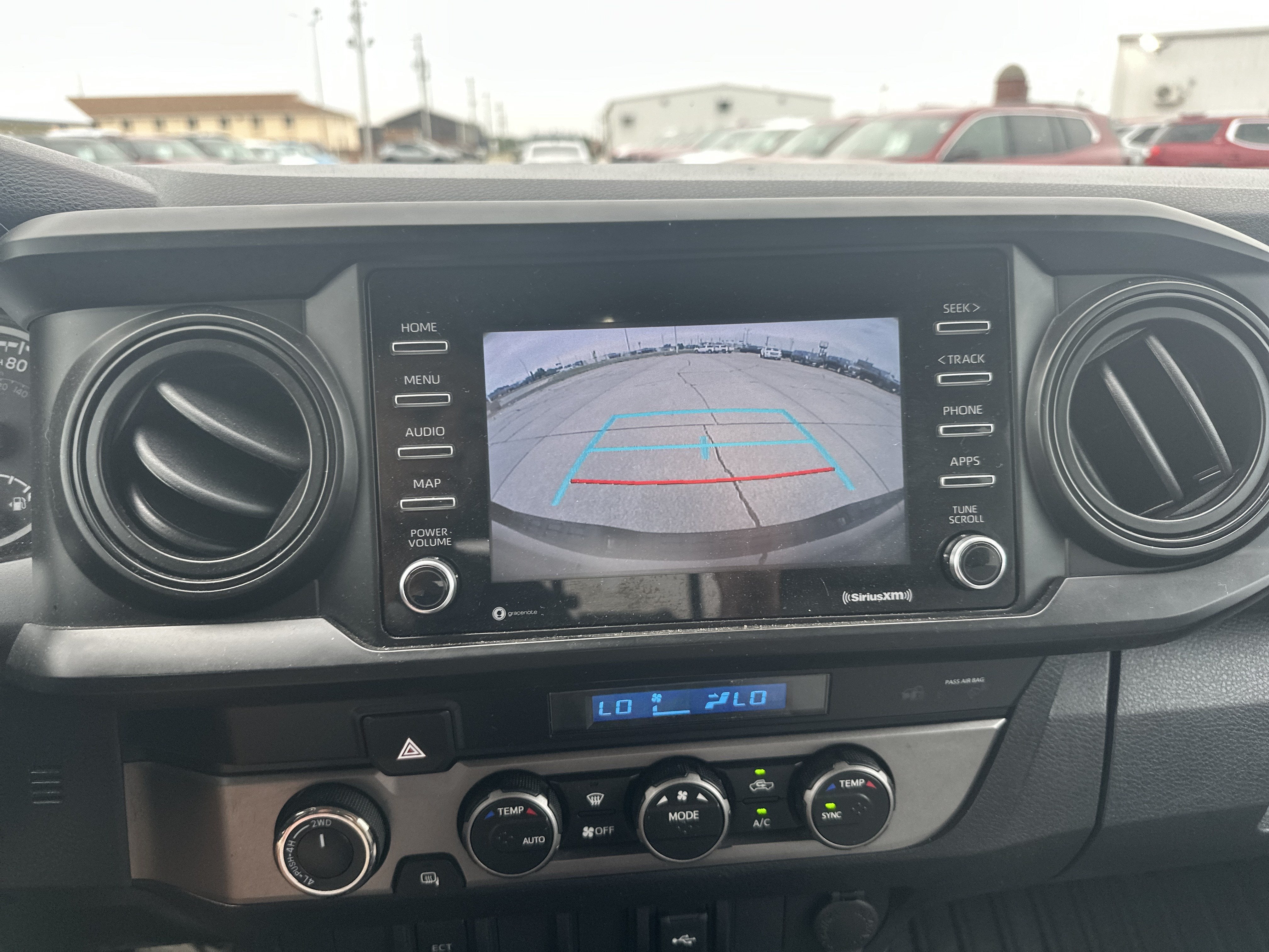 2021 Toyota Tacoma SR V6