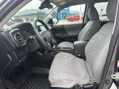 2021 Toyota Tacoma SR V6