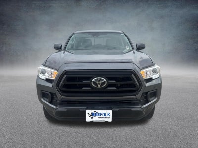 2021 Toyota Tacoma SR V6