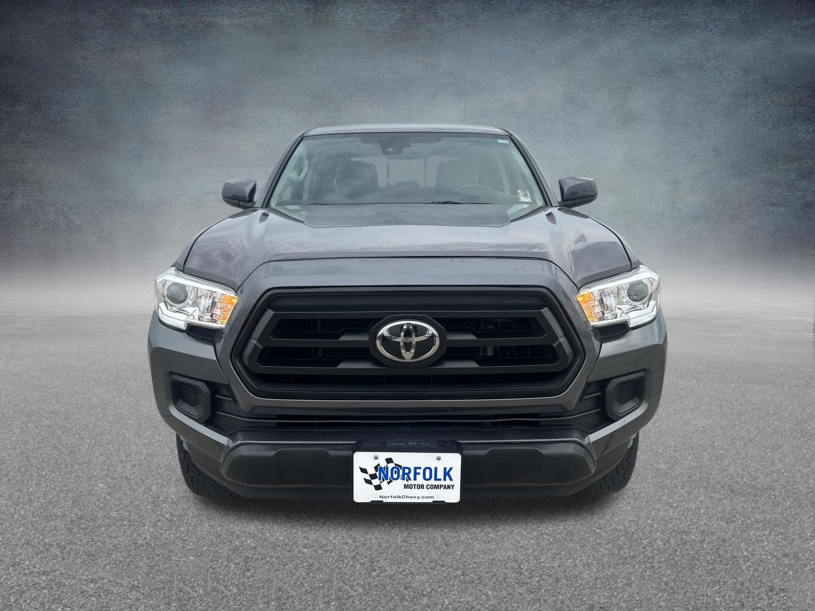 2021 Toyota Tacoma SR V6