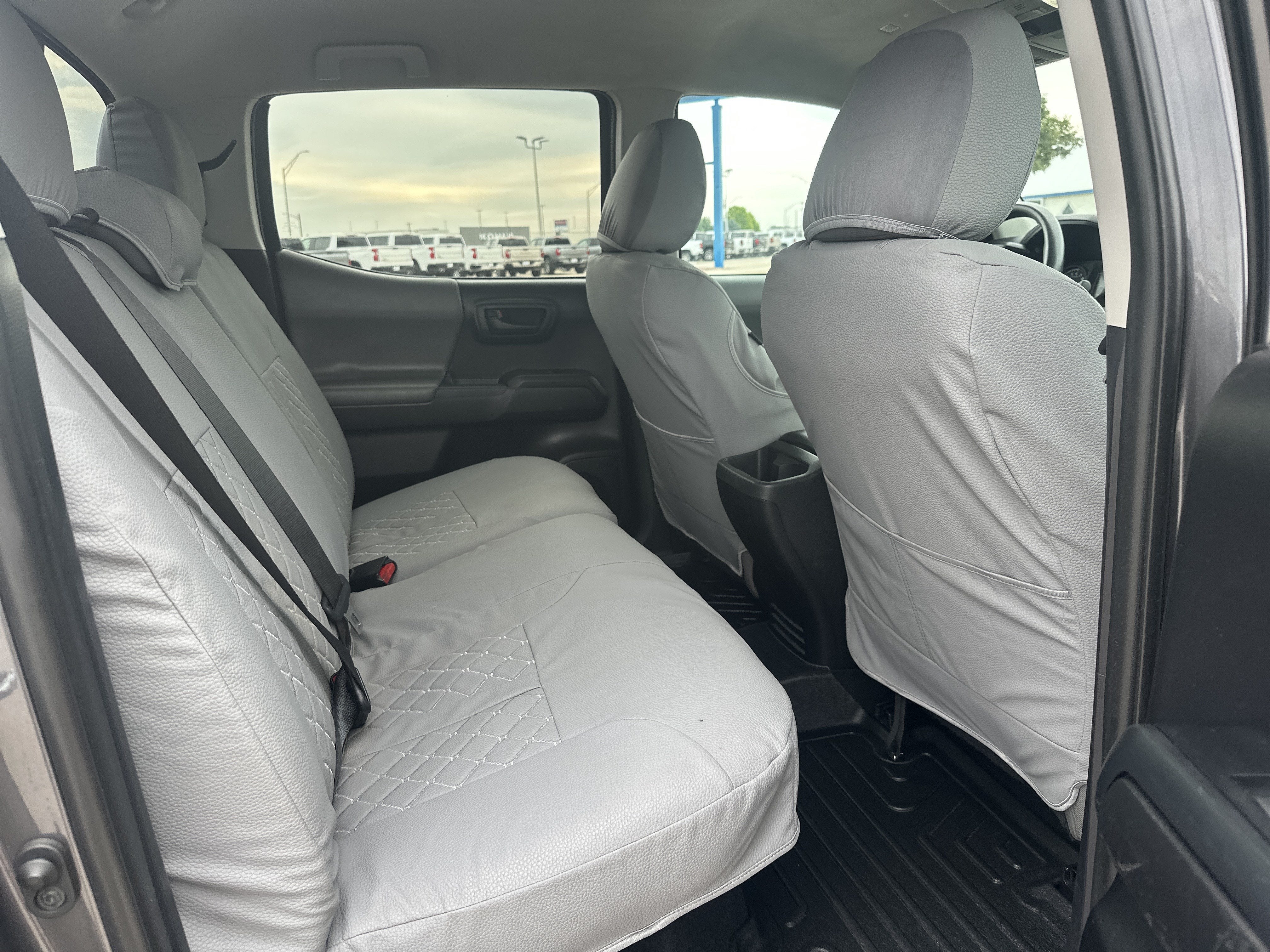 2021 Toyota Tacoma SR V6