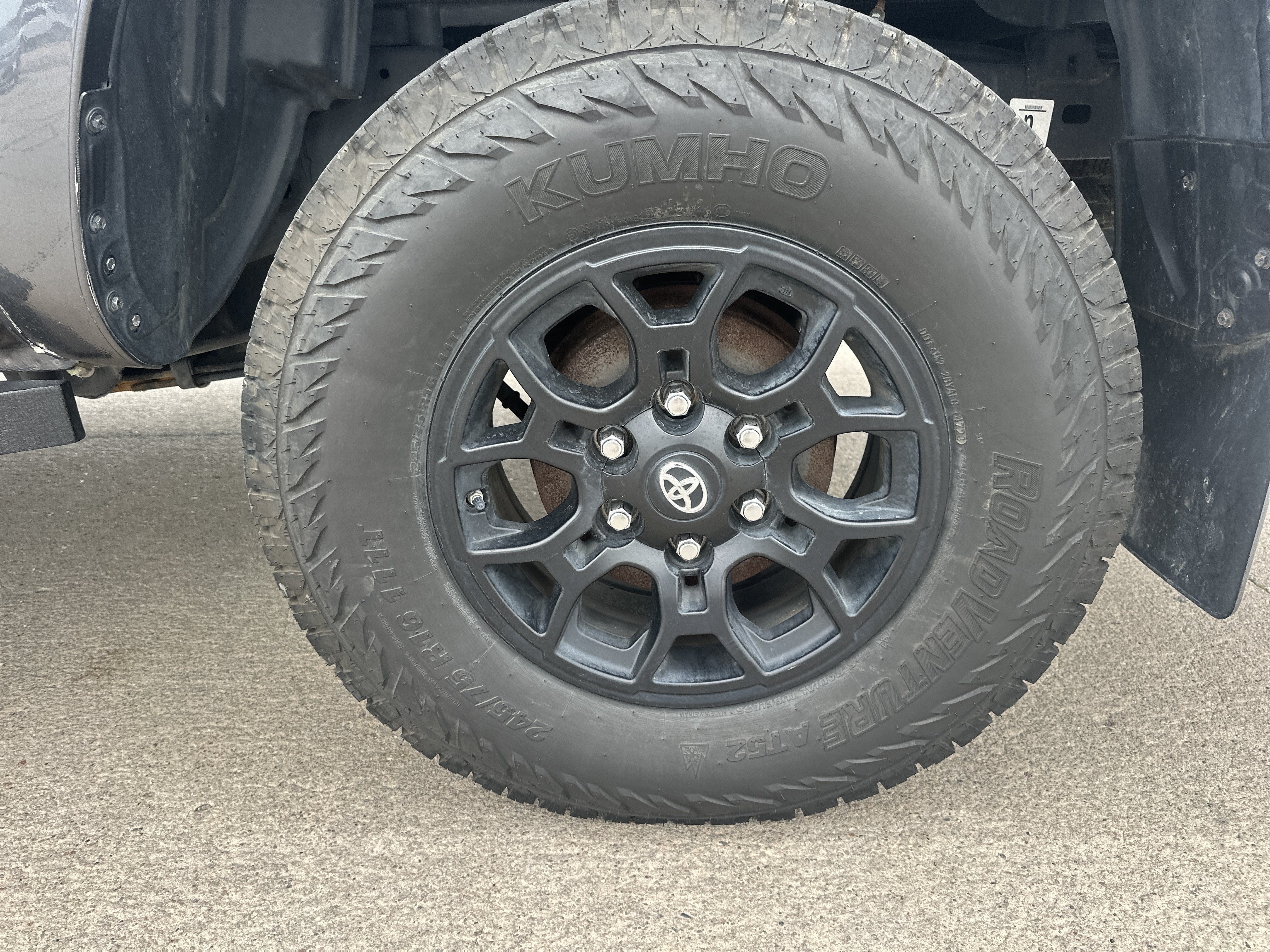 2021 Toyota Tacoma SR V6