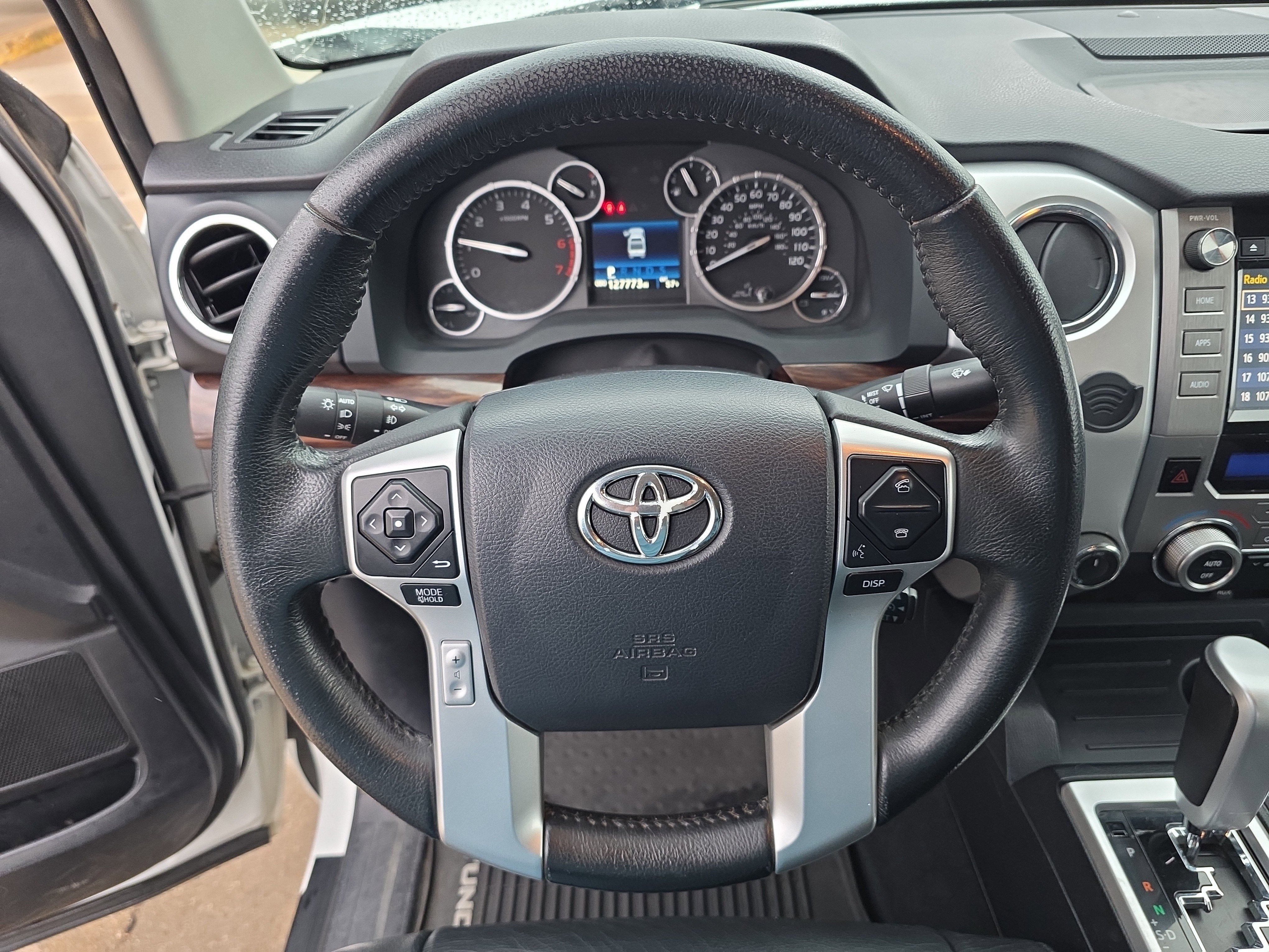 2017 Toyota Tundra 4WD Limited
