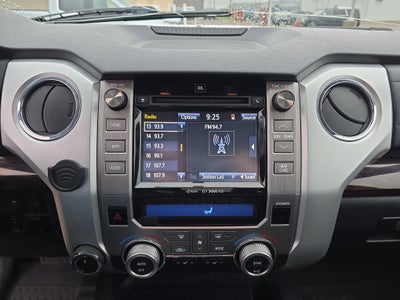 2017 Toyota Tundra 4WD Limited