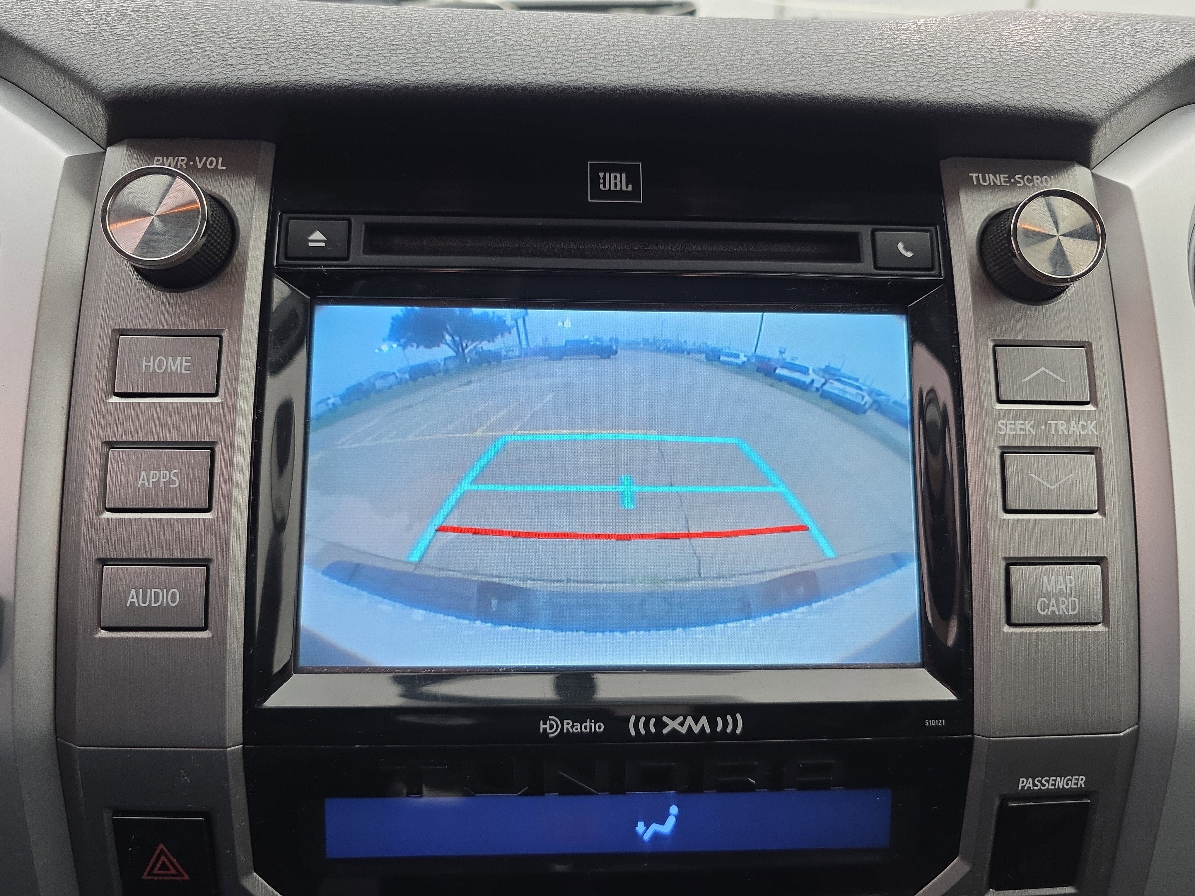 2017 Toyota Tundra 4WD Limited