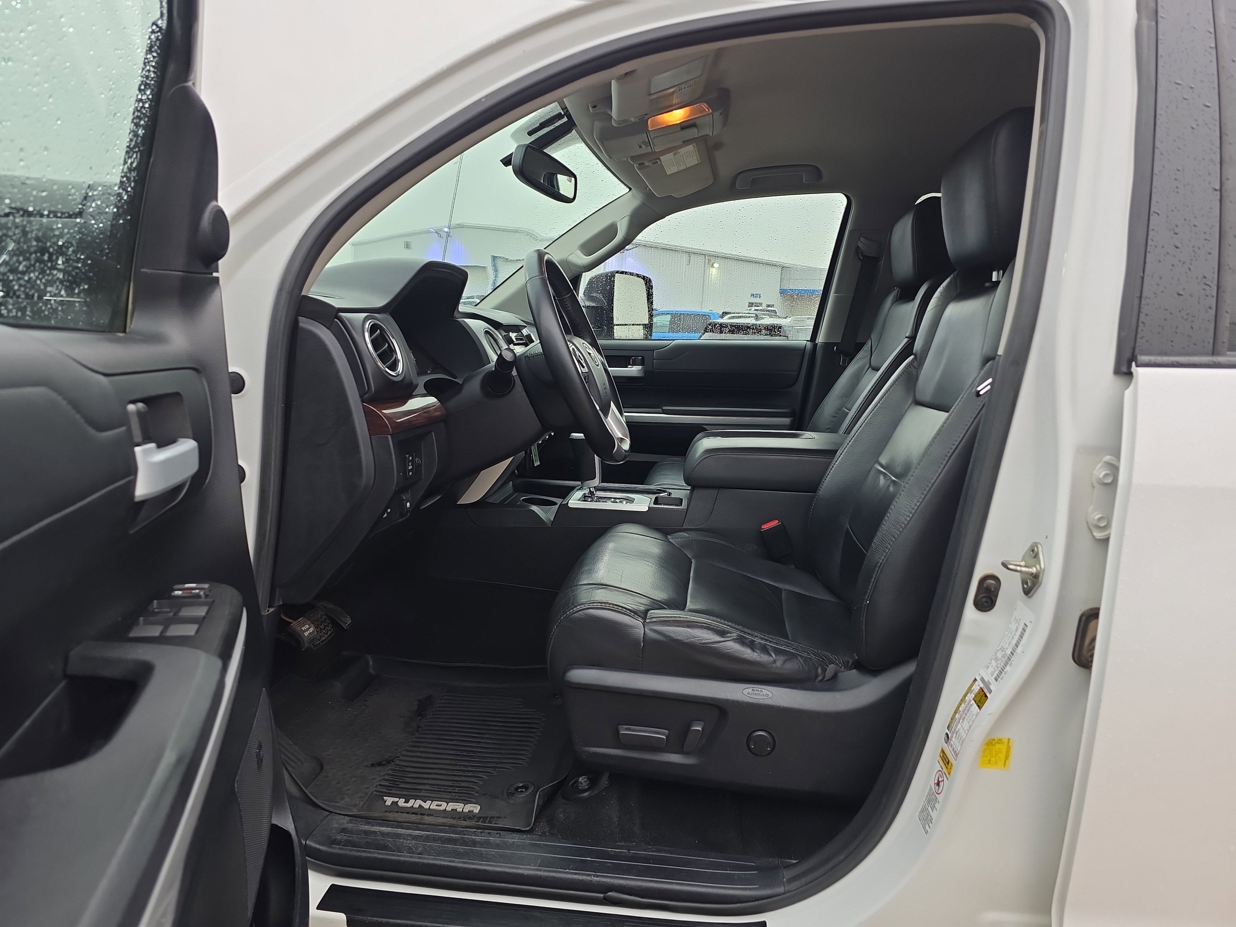 2017 Toyota Tundra 4WD Limited