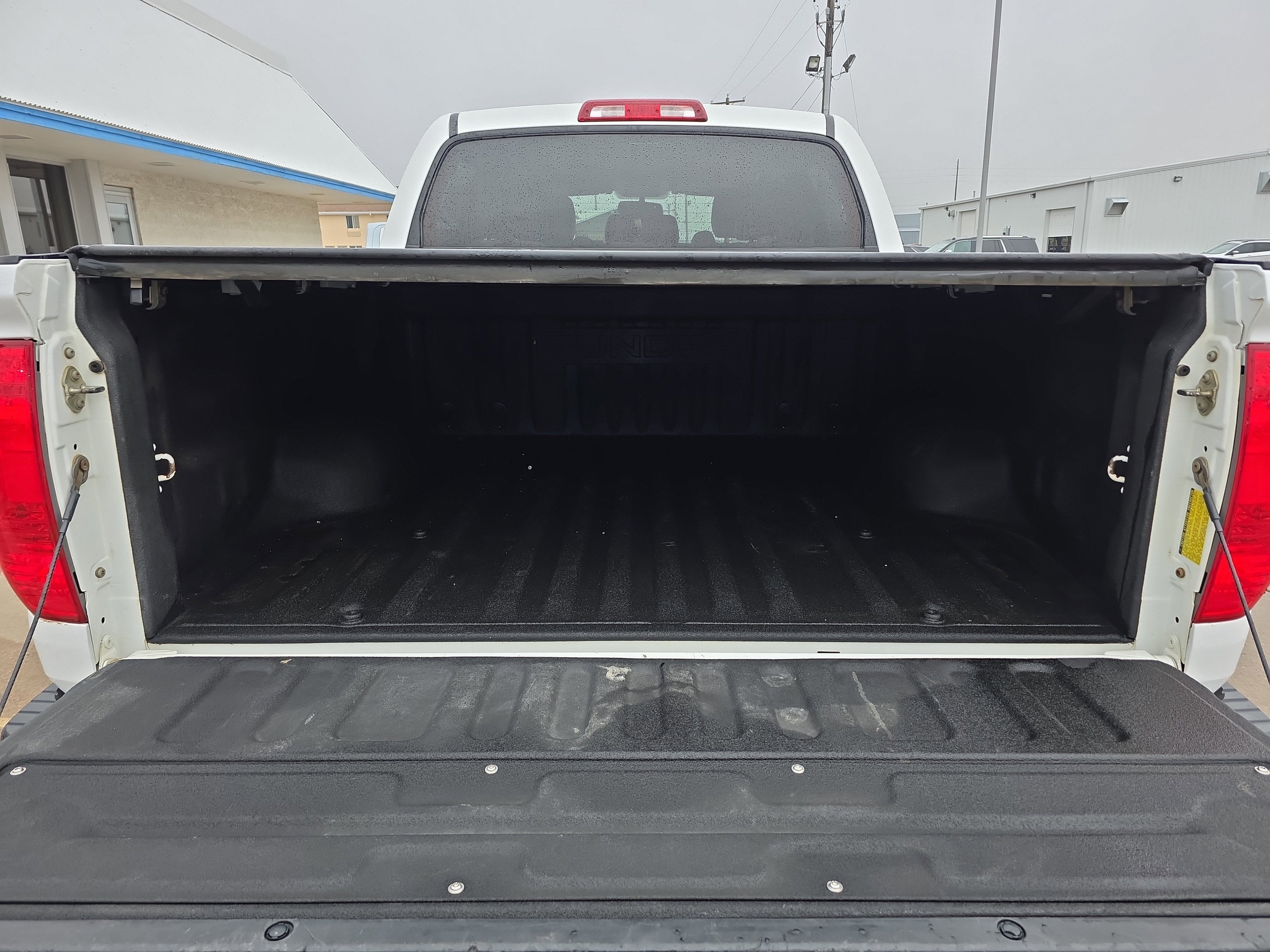 2017 Toyota Tundra 4WD Limited