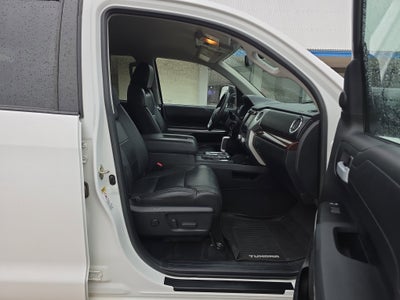 2017 Toyota Tundra 4WD Limited