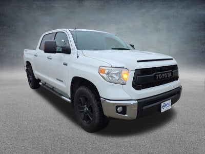 2017 Toyota Tundra 4WD Limited