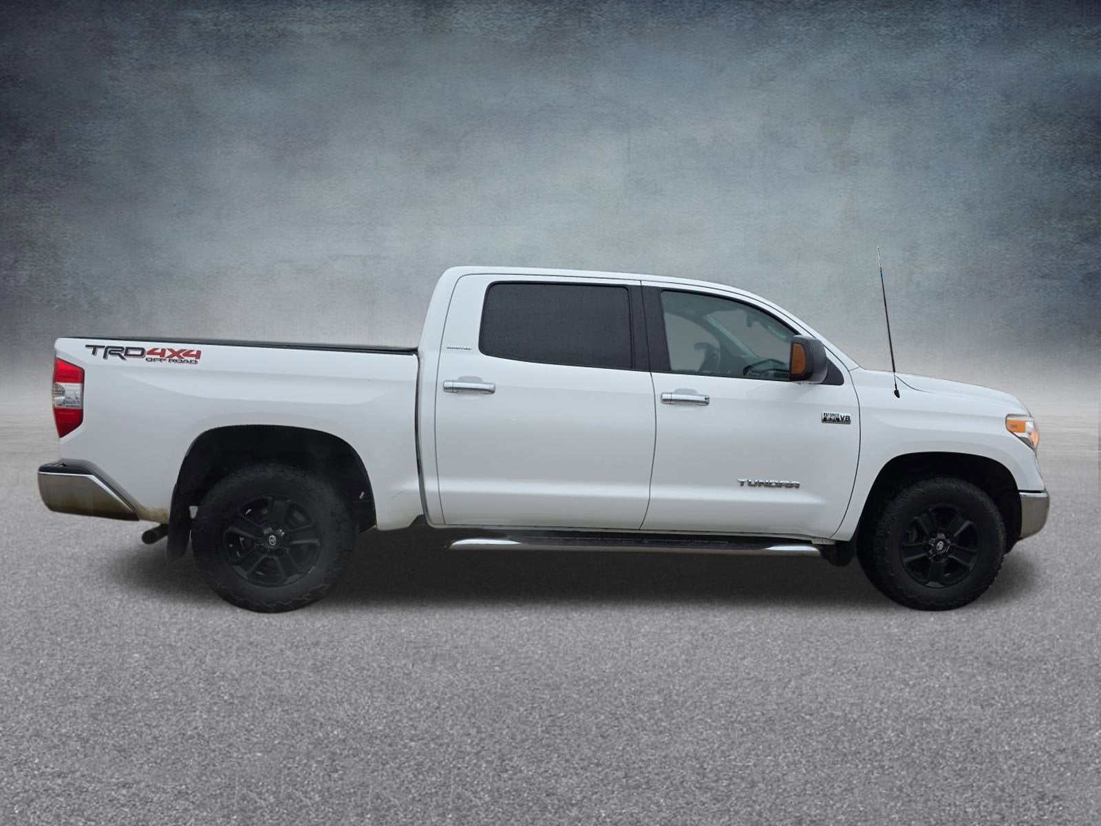 2017 Toyota Tundra 4WD Limited