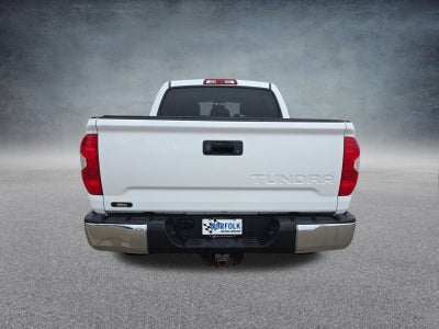 2017 Toyota Tundra 4WD Limited