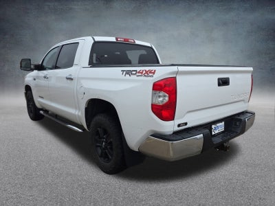 2017 Toyota Tundra 4WD Limited