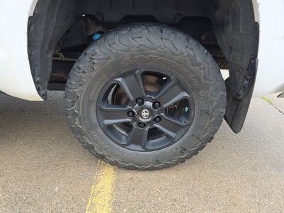 2017 Toyota Tundra 4WD Limited