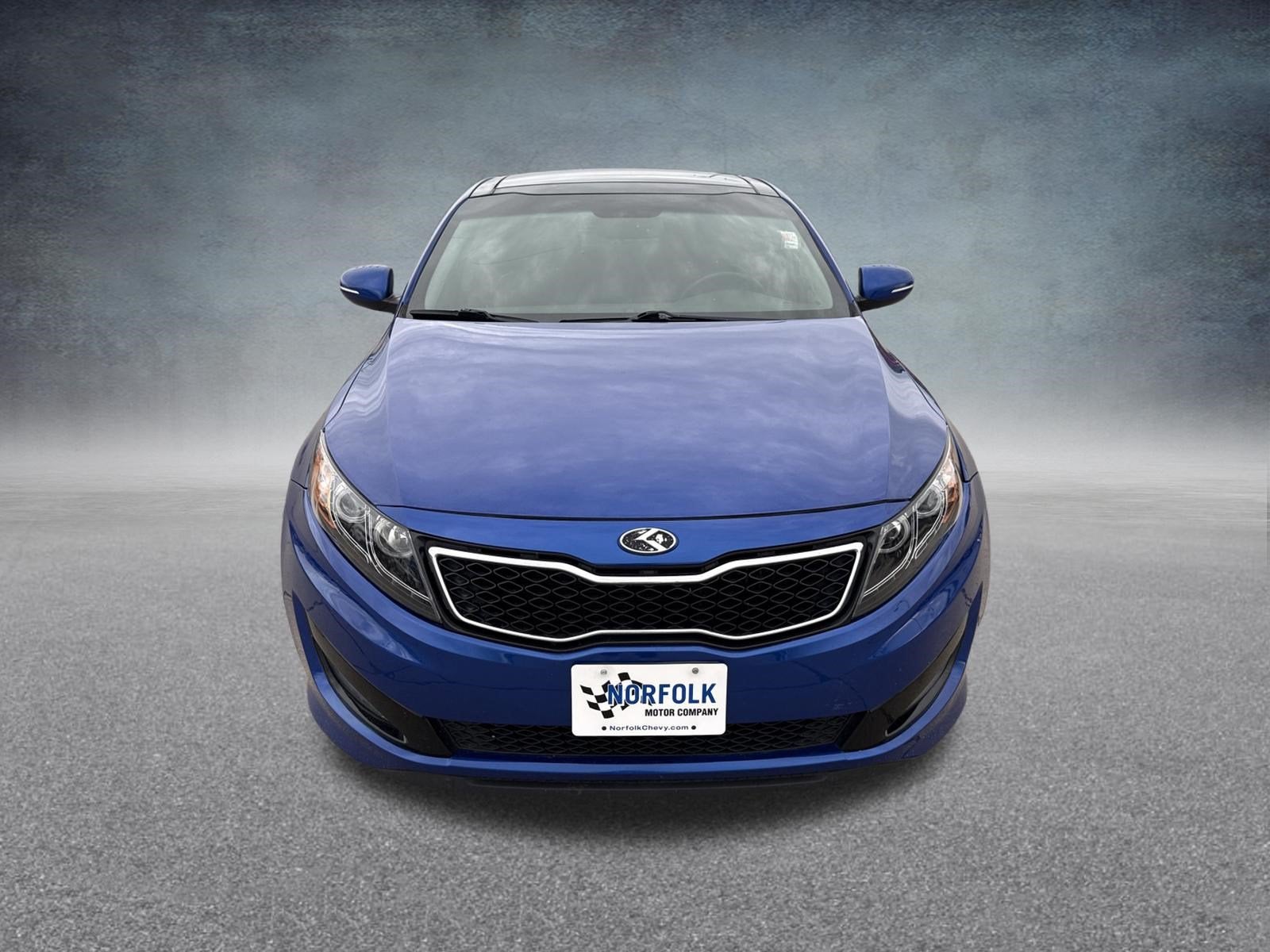 Used 2013 Kia Optima SX with VIN 5XXGR4A67DG106562 for sale in Norfolk, NE