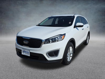 2016 Kia Sorento 2.4L LX