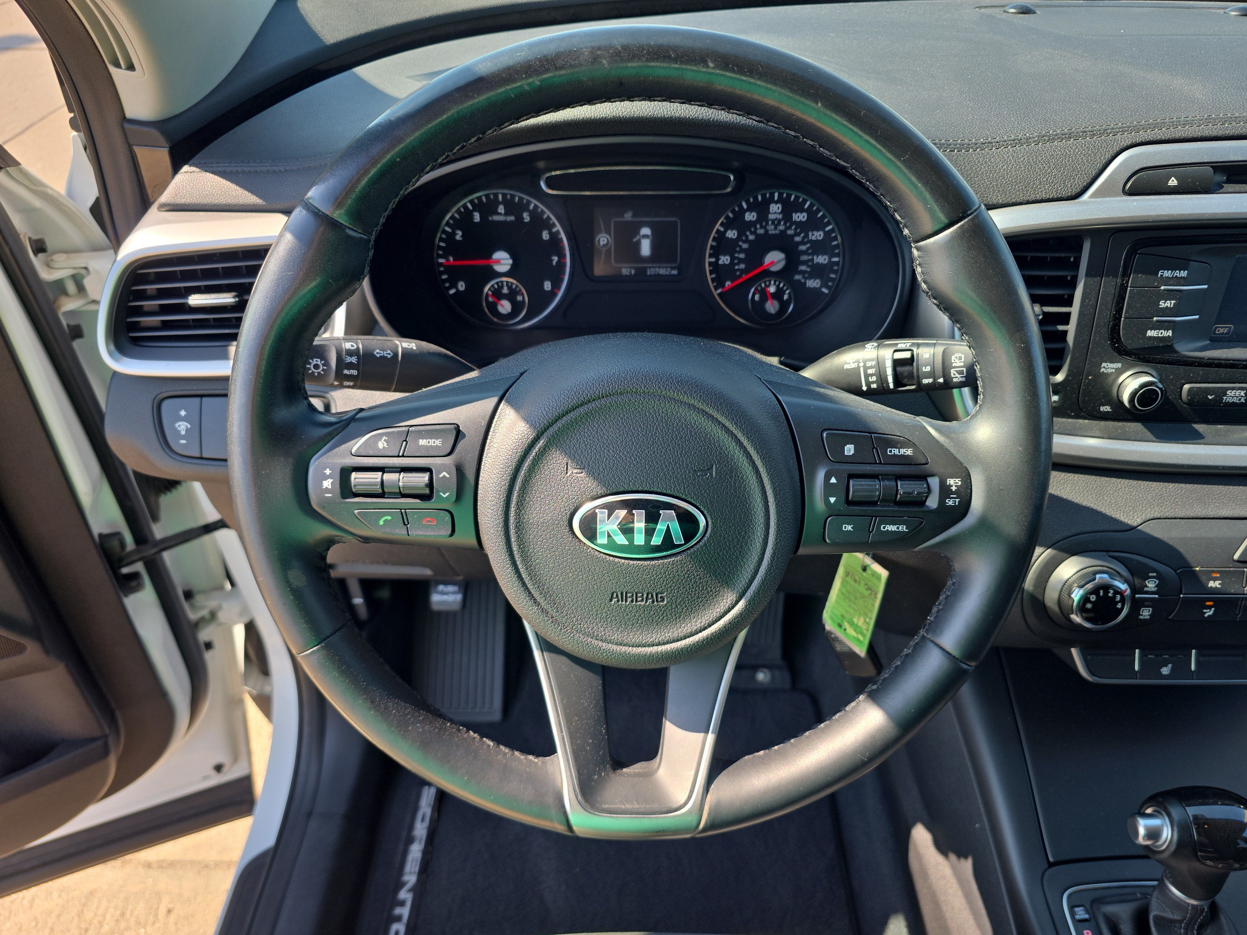 2016 Kia Sorento 2.4L LX