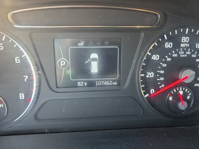 2016 Kia Sorento 2.4L LX