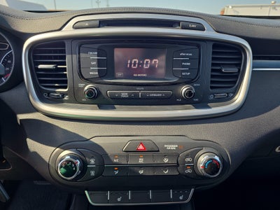 2016 Kia Sorento 2.4L LX