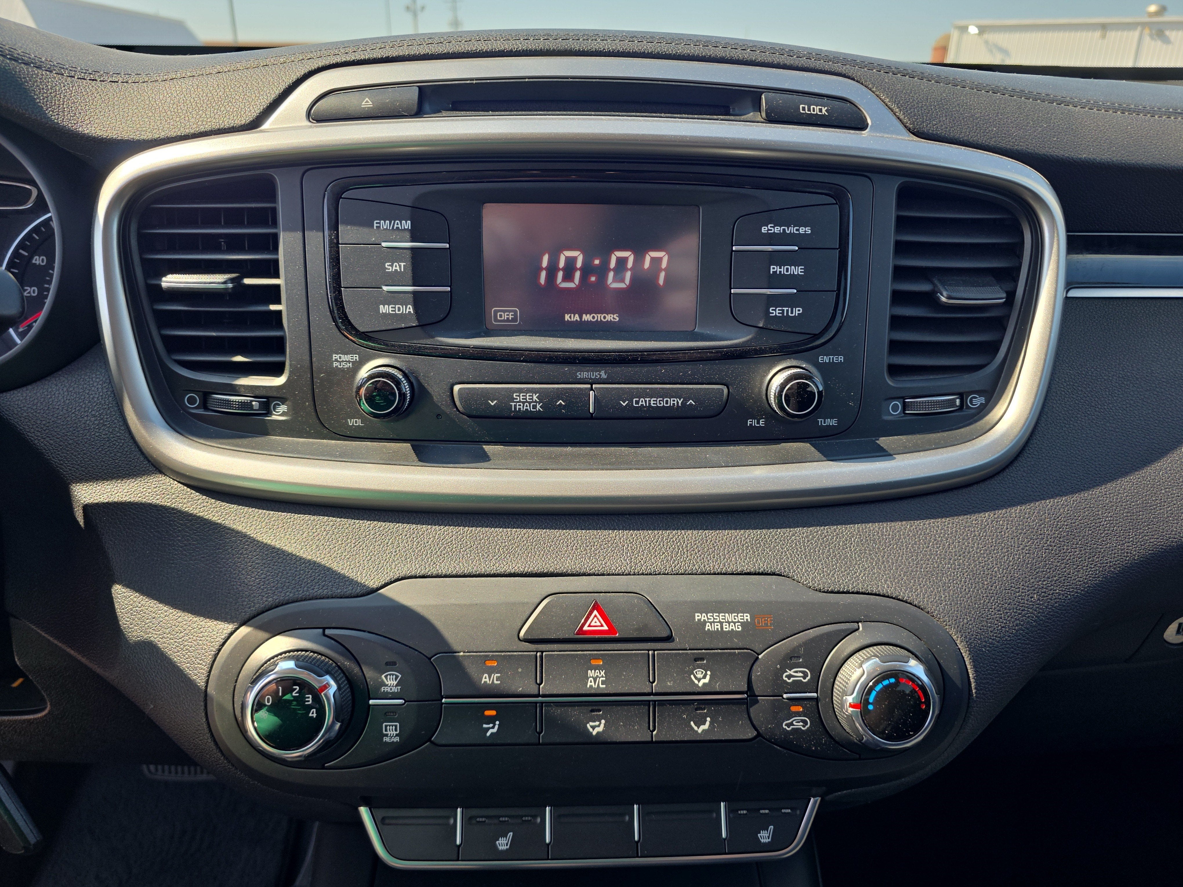 2016 Kia Sorento 2.4L LX