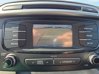 2016 Kia Sorento 2.4L LX