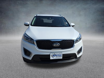 2016 Kia Sorento 2.4L LX