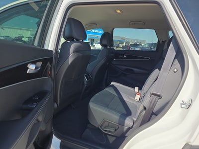 2016 Kia Sorento 2.4L LX