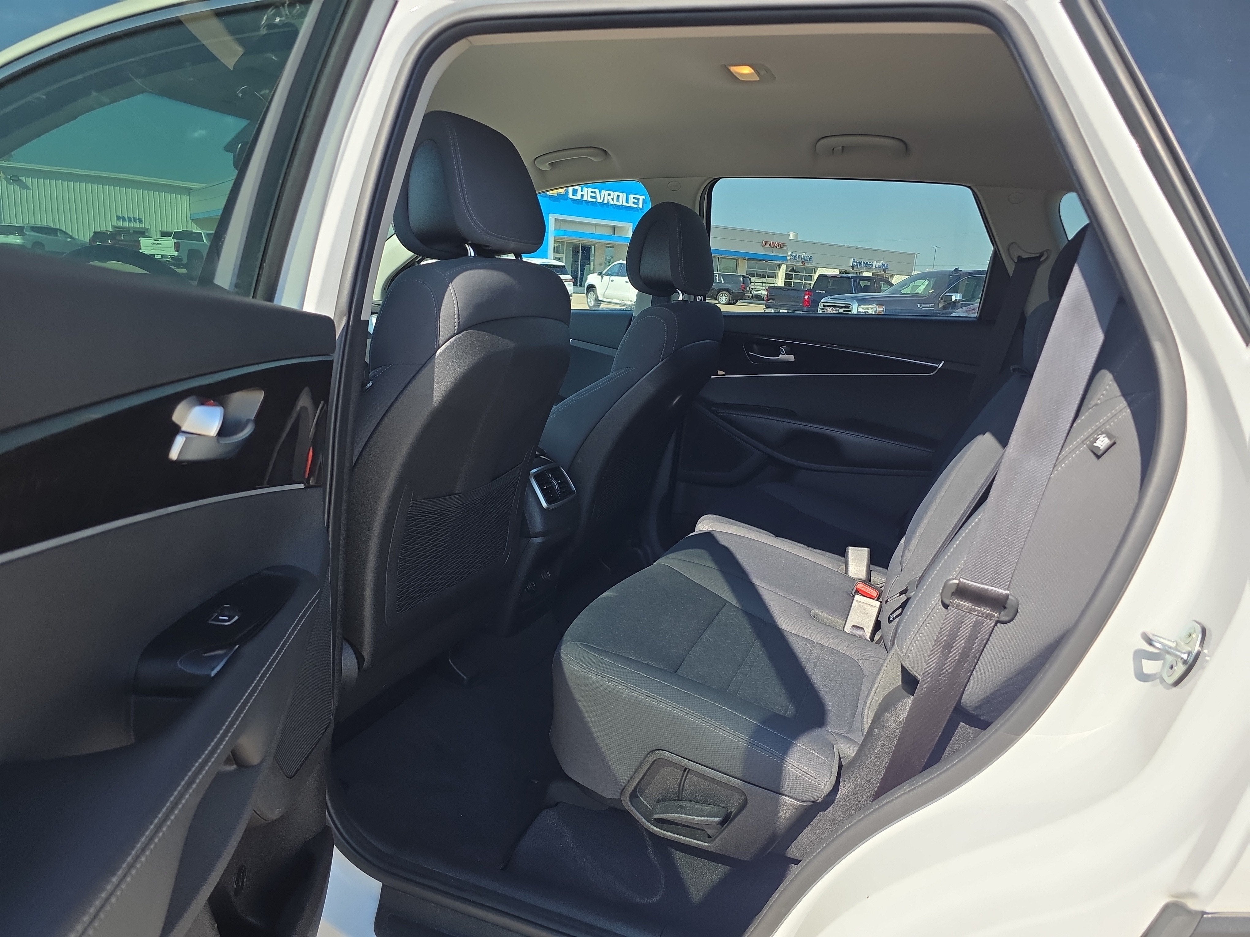 2016 Kia Sorento 2.4L LX