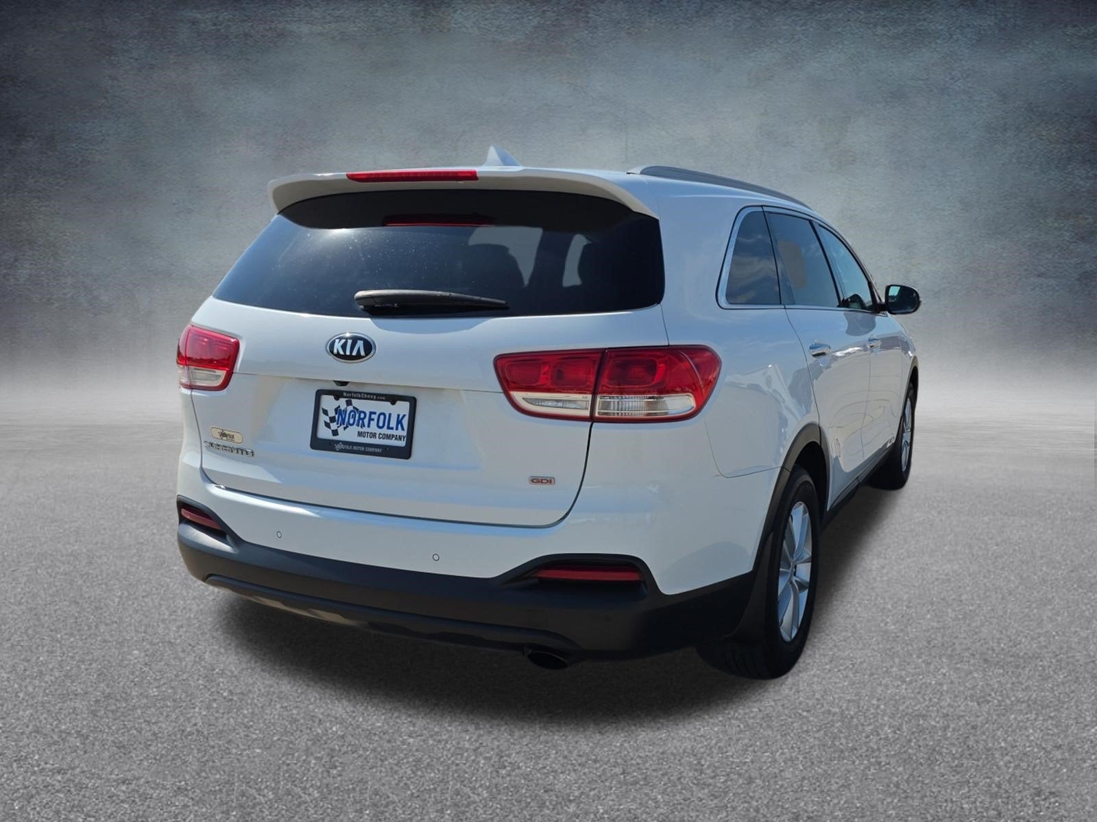 2016 Kia Sorento 2.4L LX