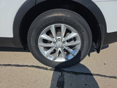 2016 Kia Sorento 2.4L LX