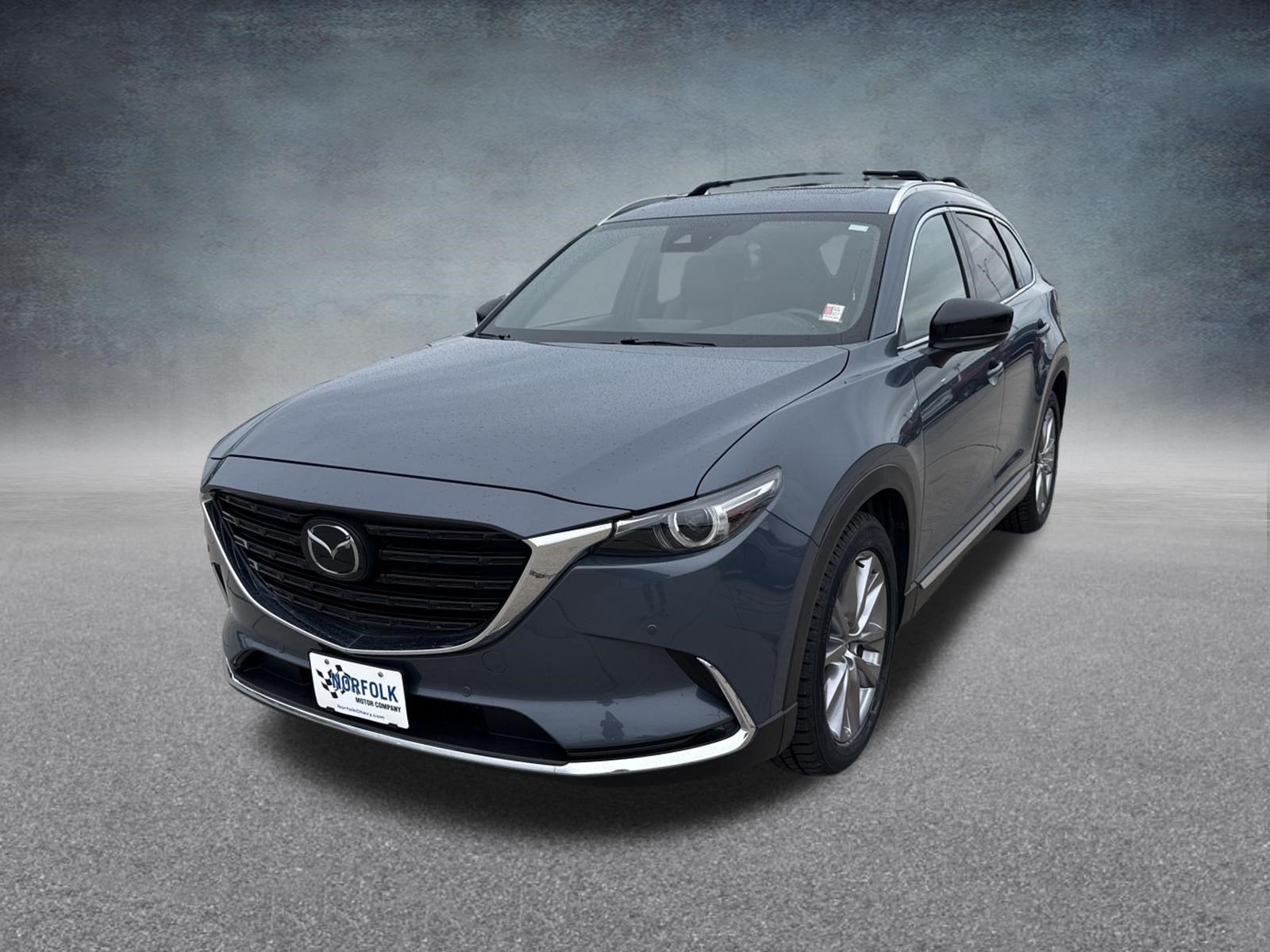 2021 Mazda Mazda CX-9 Carbon Edition