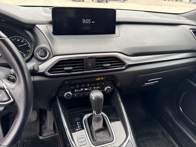 2021 Mazda Mazda CX-9 Carbon Edition