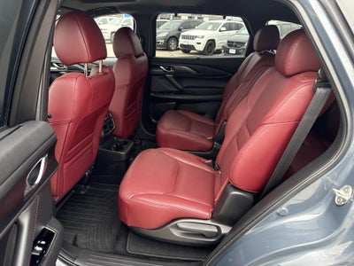 2021 Mazda Mazda CX-9 Carbon Edition