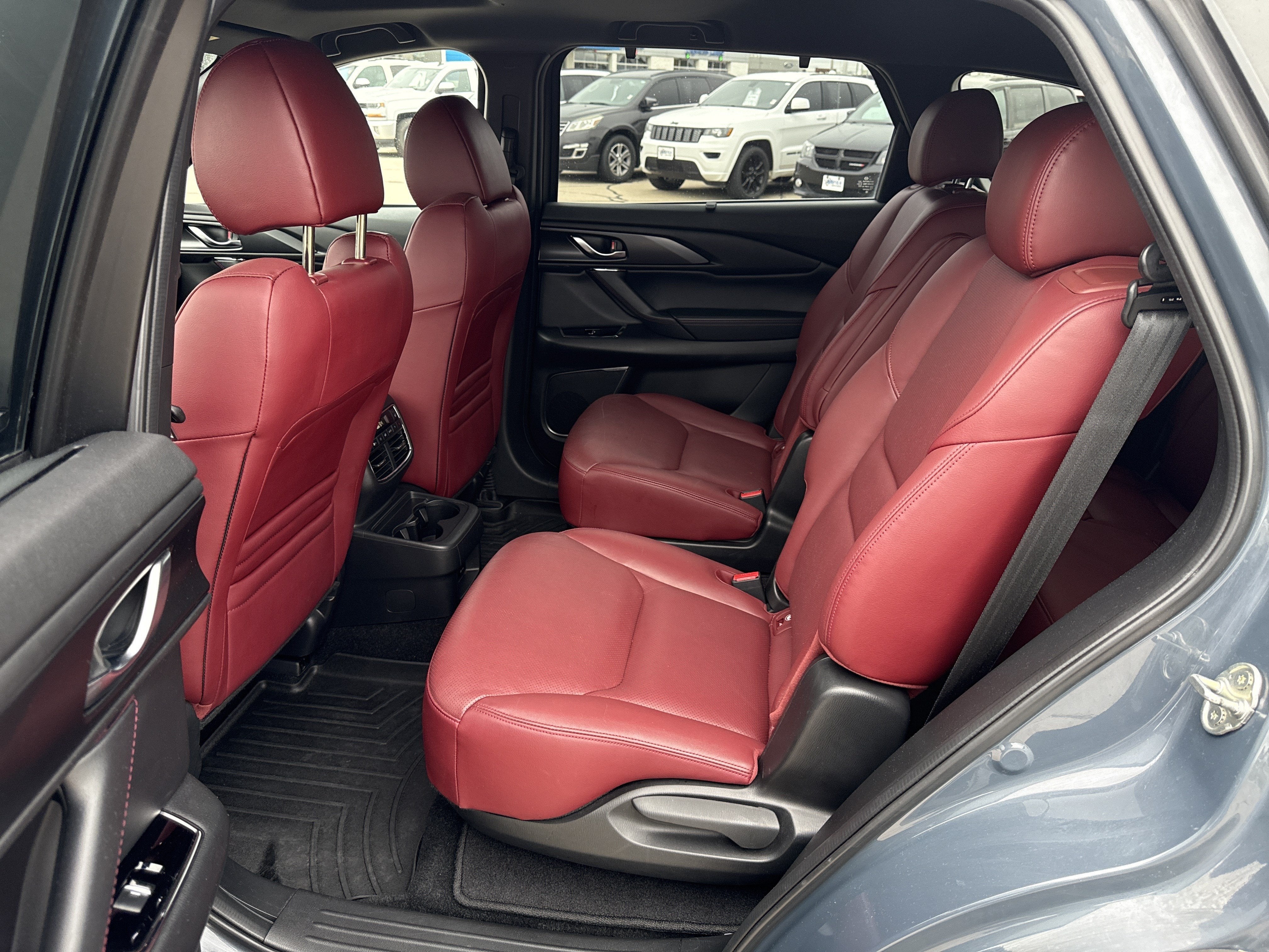 2021 Mazda Mazda CX-9 Carbon Edition