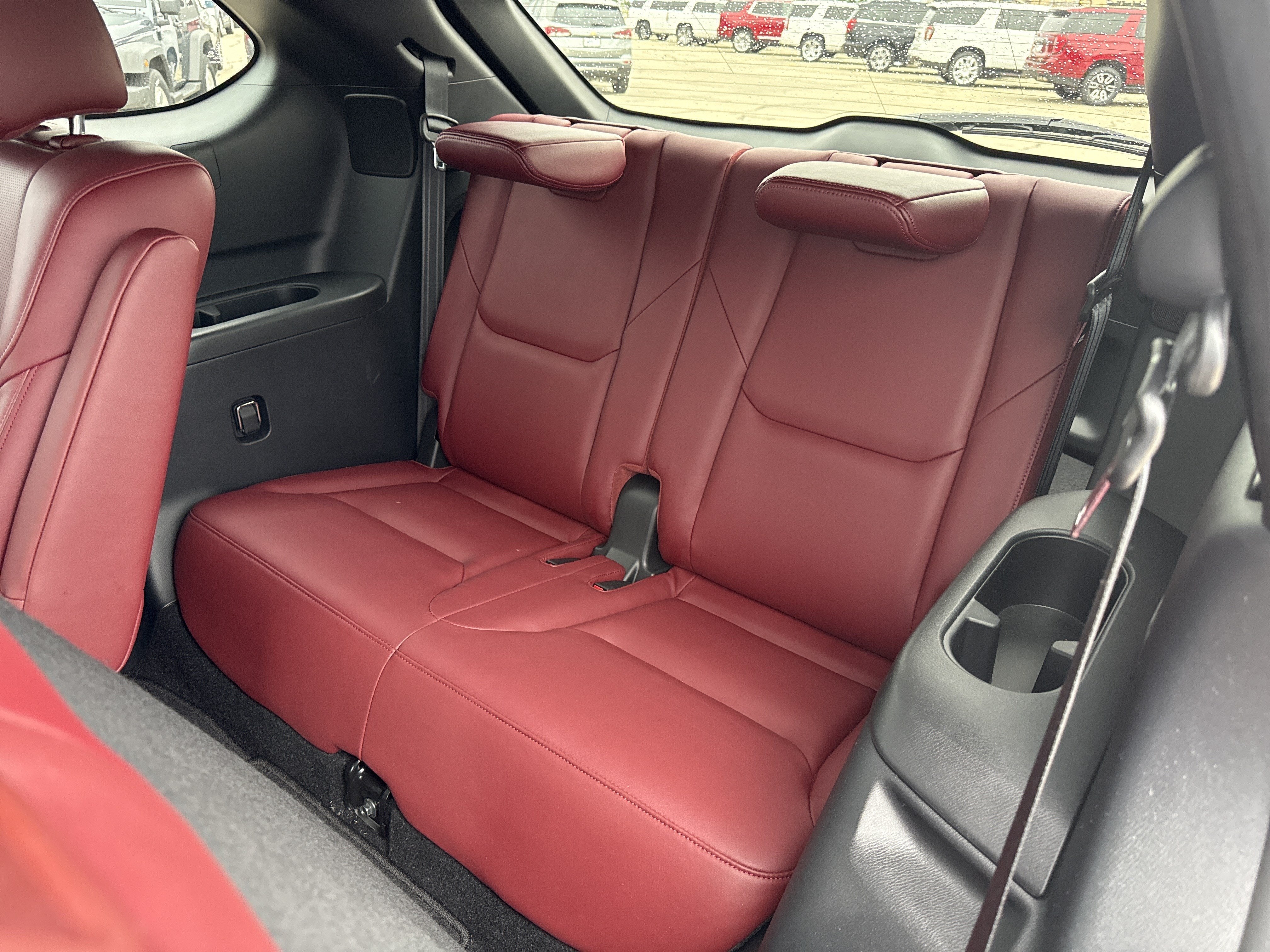 2021 Mazda Mazda CX-9 Carbon Edition