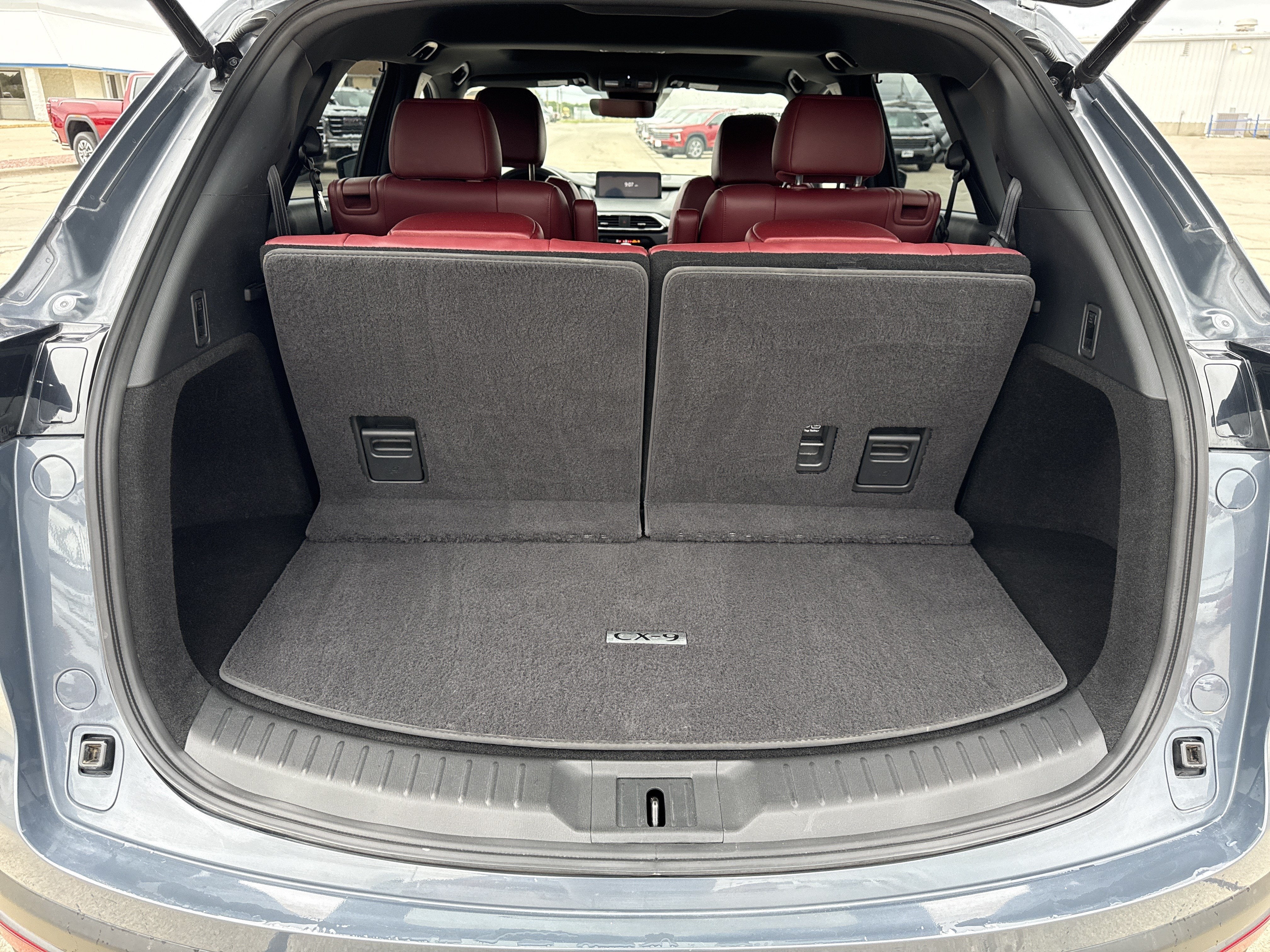 2021 Mazda Mazda CX-9 Carbon Edition