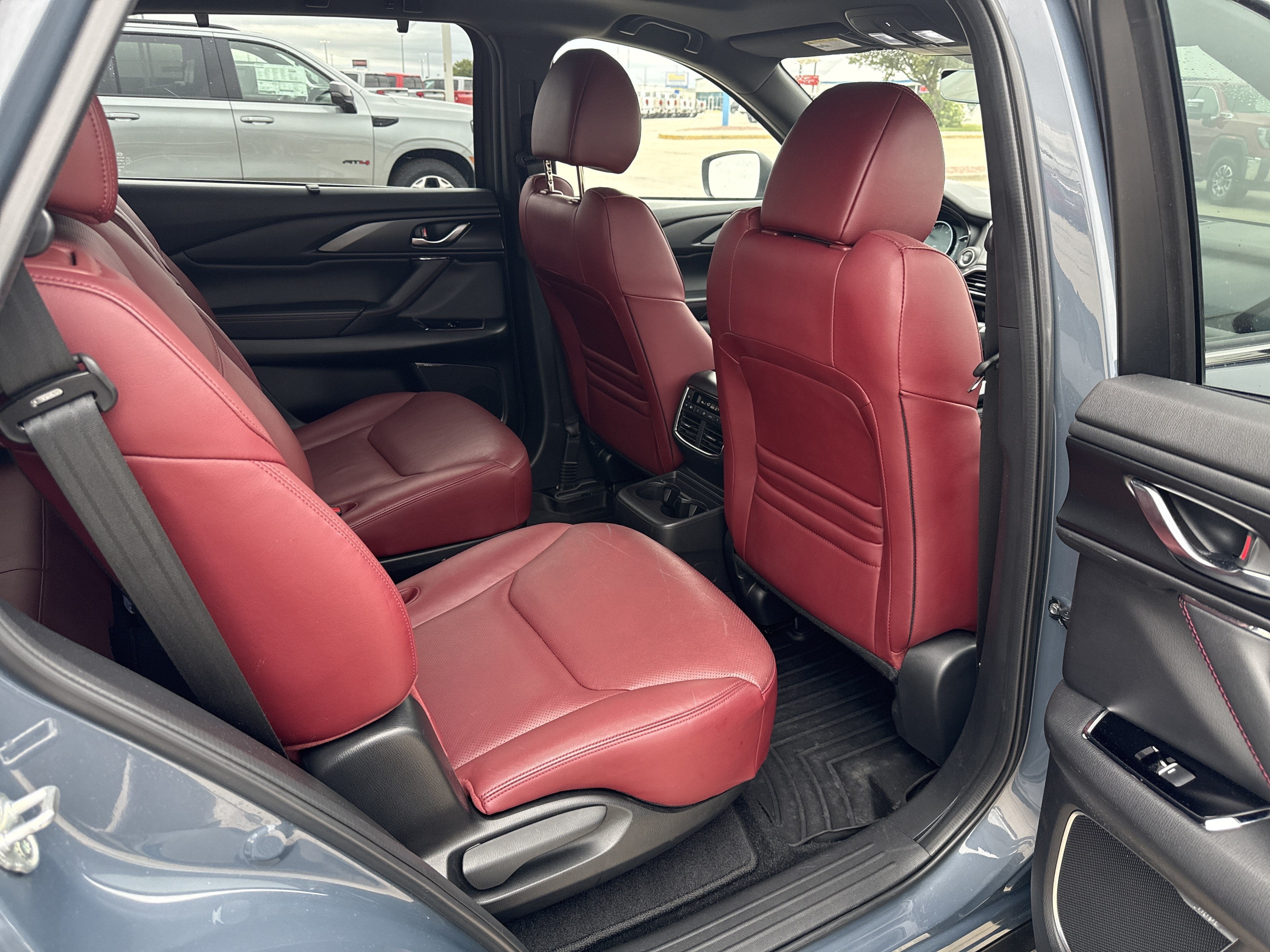 2021 Mazda Mazda CX-9 Carbon Edition