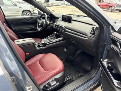 2021 Mazda Mazda CX-9 Carbon Edition