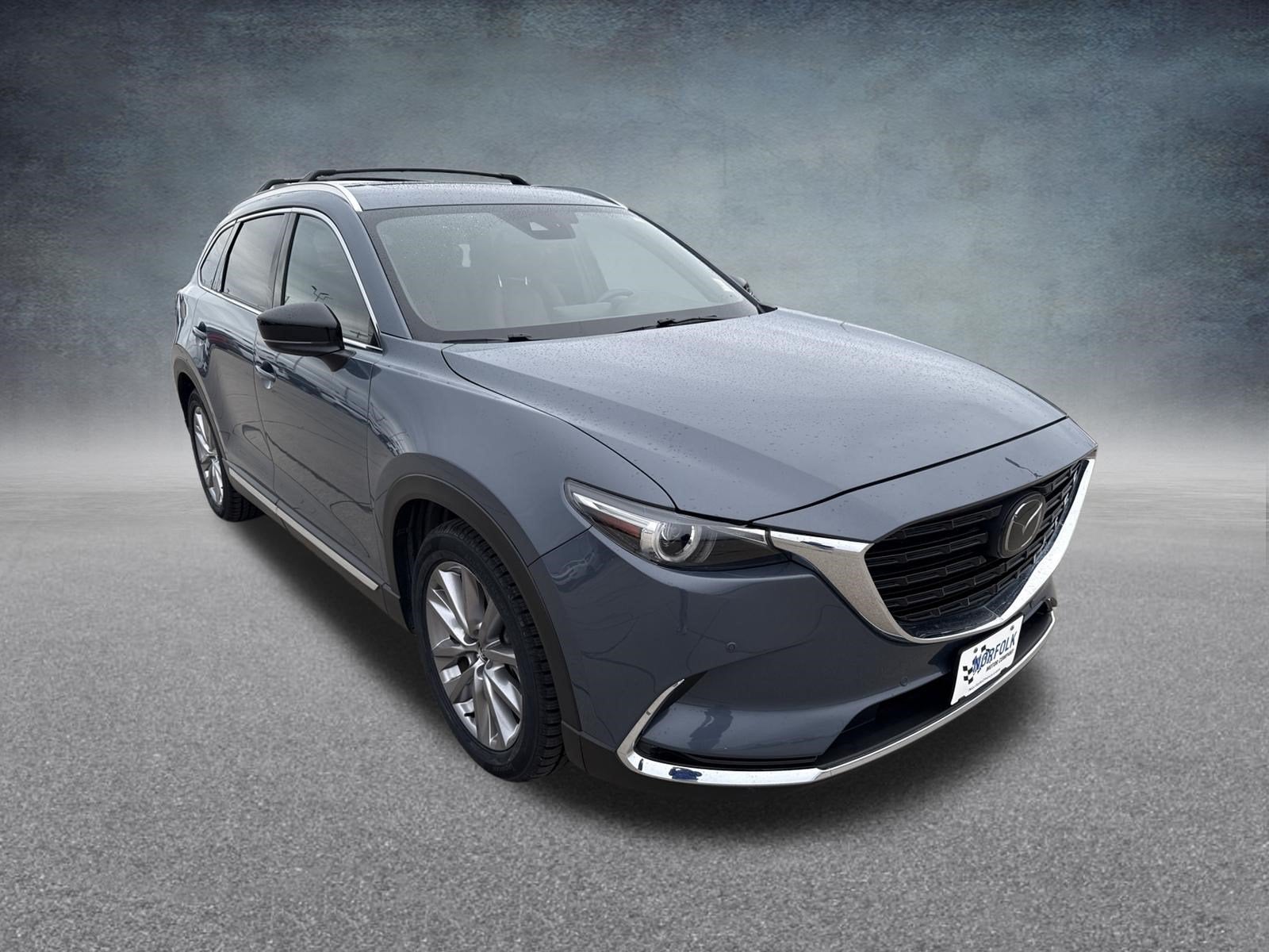 2021 Mazda Mazda CX-9 Carbon Edition