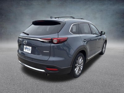 2021 Mazda Mazda CX-9 Carbon Edition