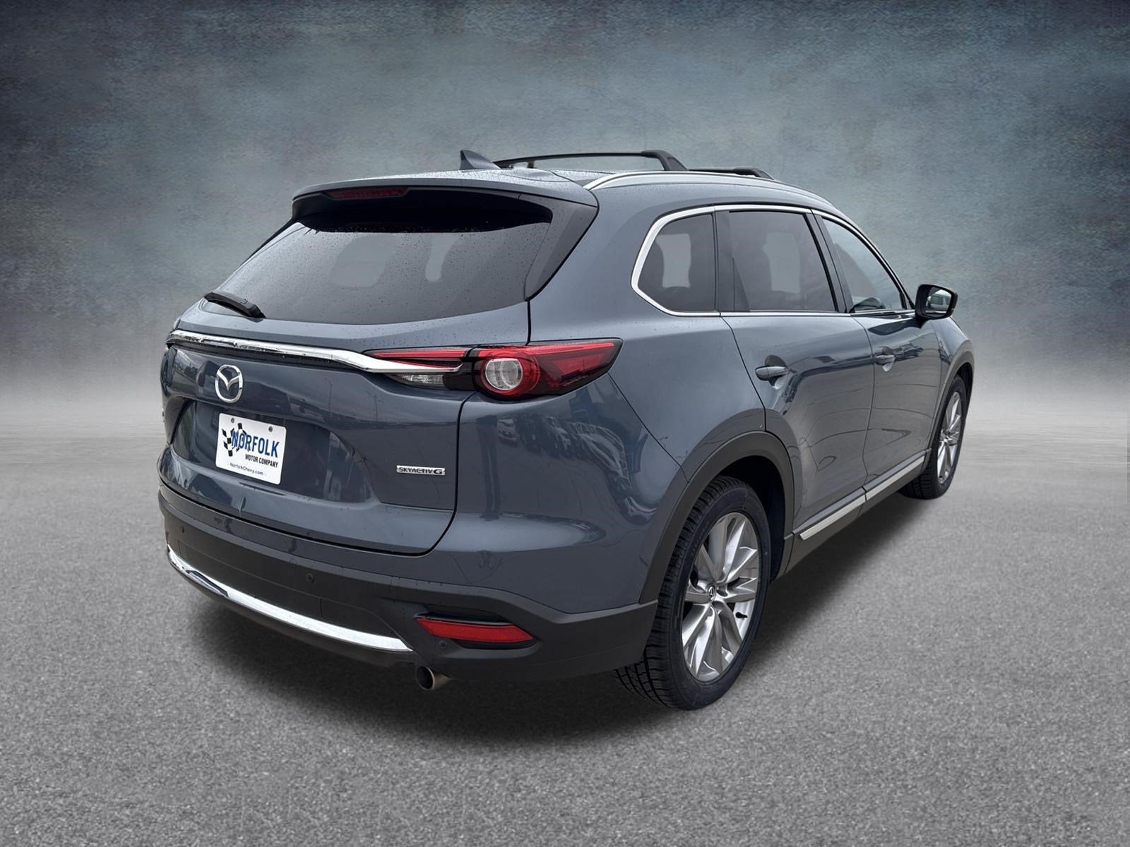 2021 Mazda Mazda CX-9 Carbon Edition