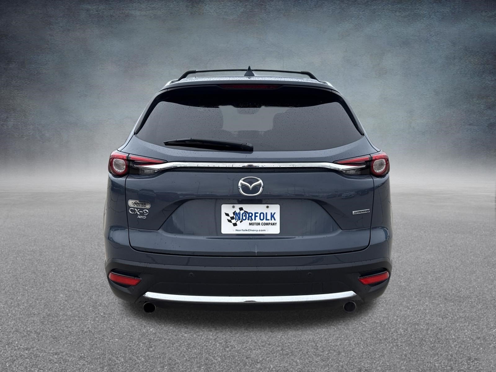 2021 Mazda Mazda CX-9 Carbon Edition