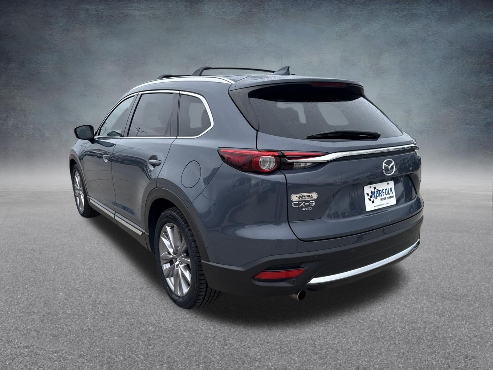 2021 Mazda Mazda CX-9 Carbon Edition