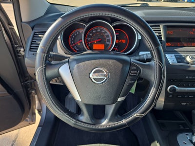 2010 Nissan Murano S