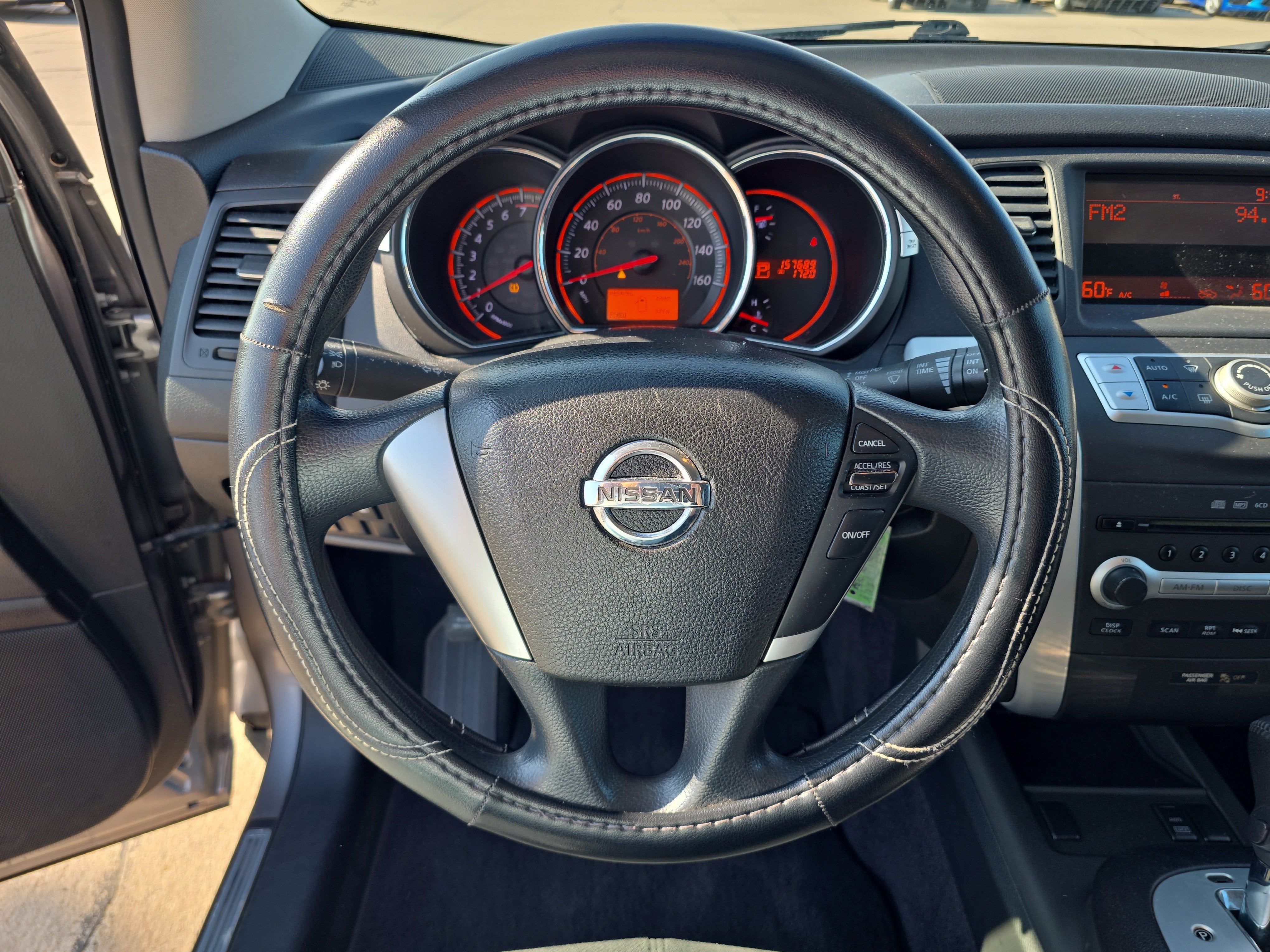 2010 Nissan Murano S