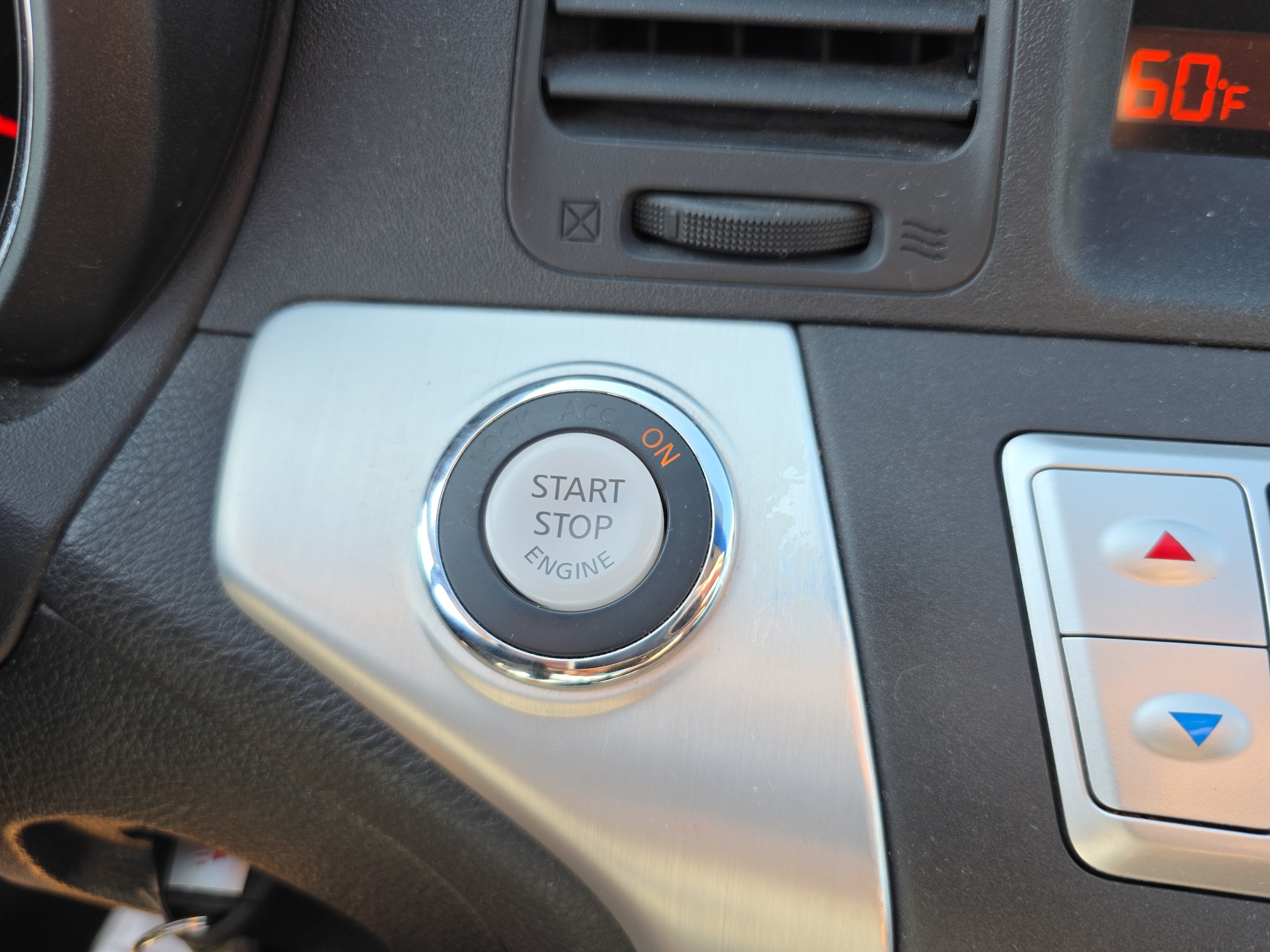 2010 Nissan Murano S