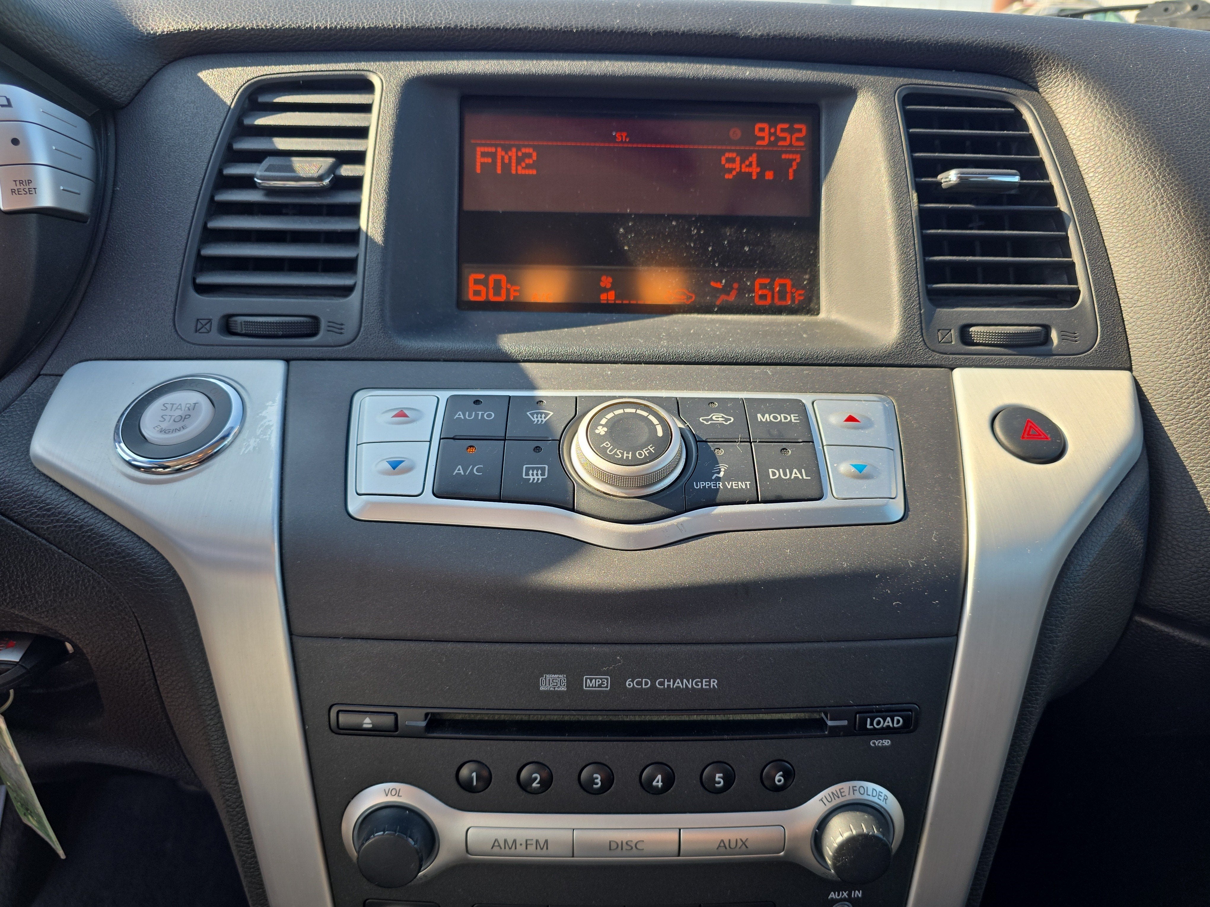 2010 Nissan Murano S