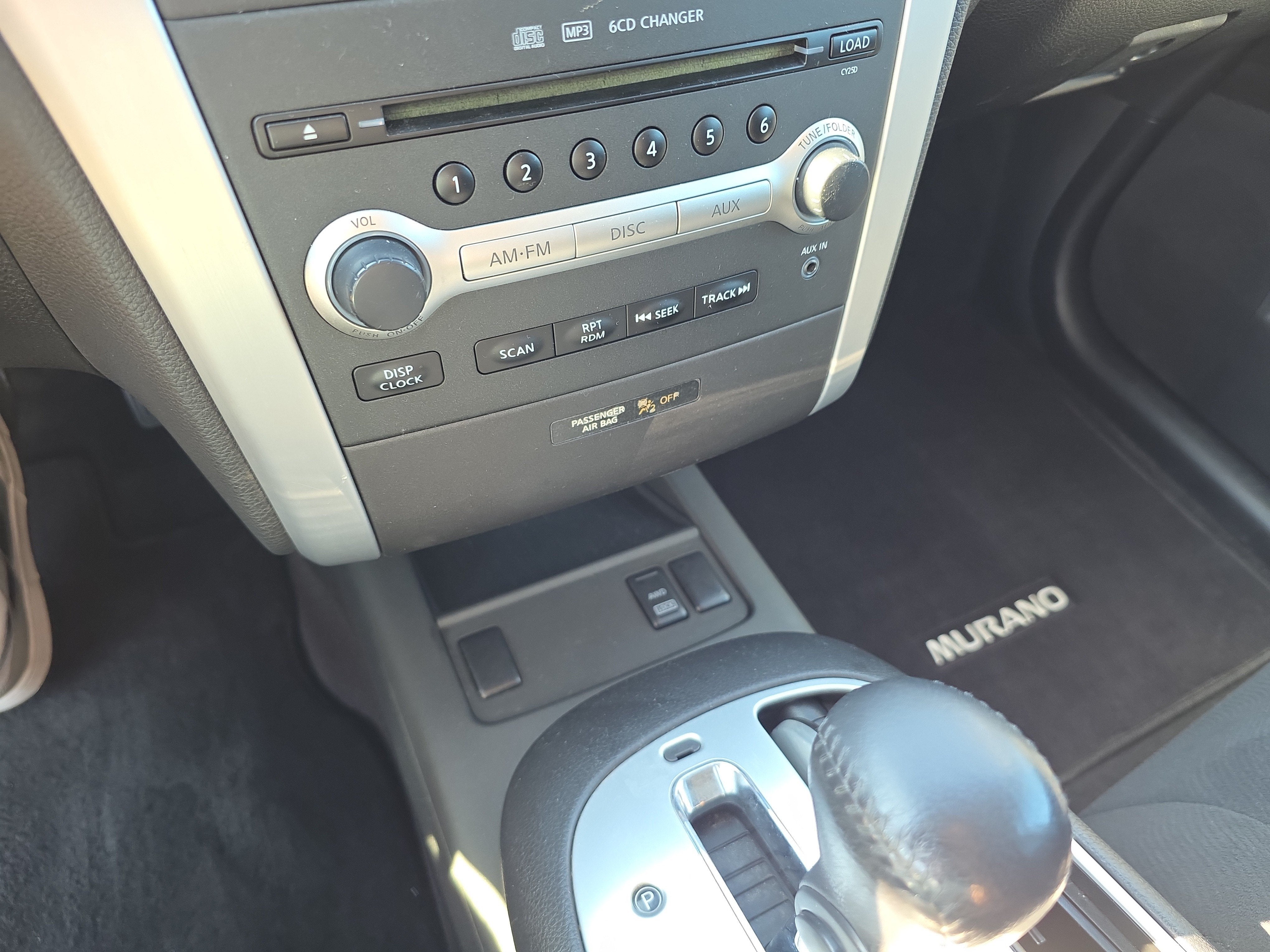 2010 Nissan Murano S