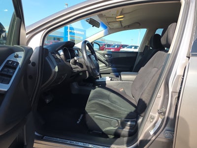 2010 Nissan Murano S