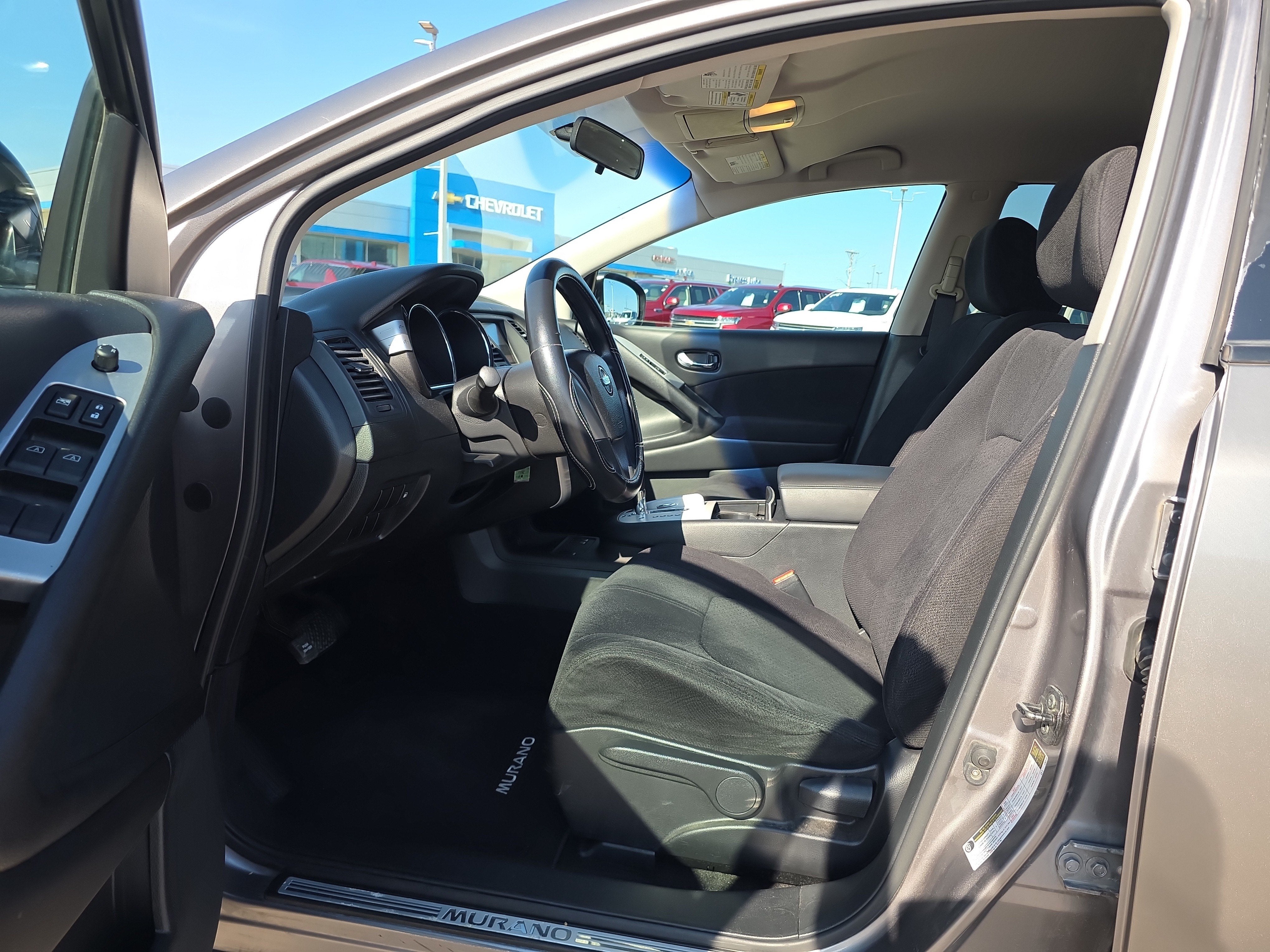 2010 Nissan Murano S